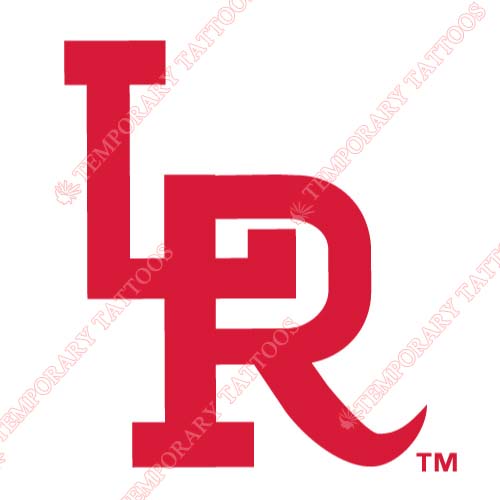 Arkansas Travelers Customize Temporary Tattoos Stickers NO.7754